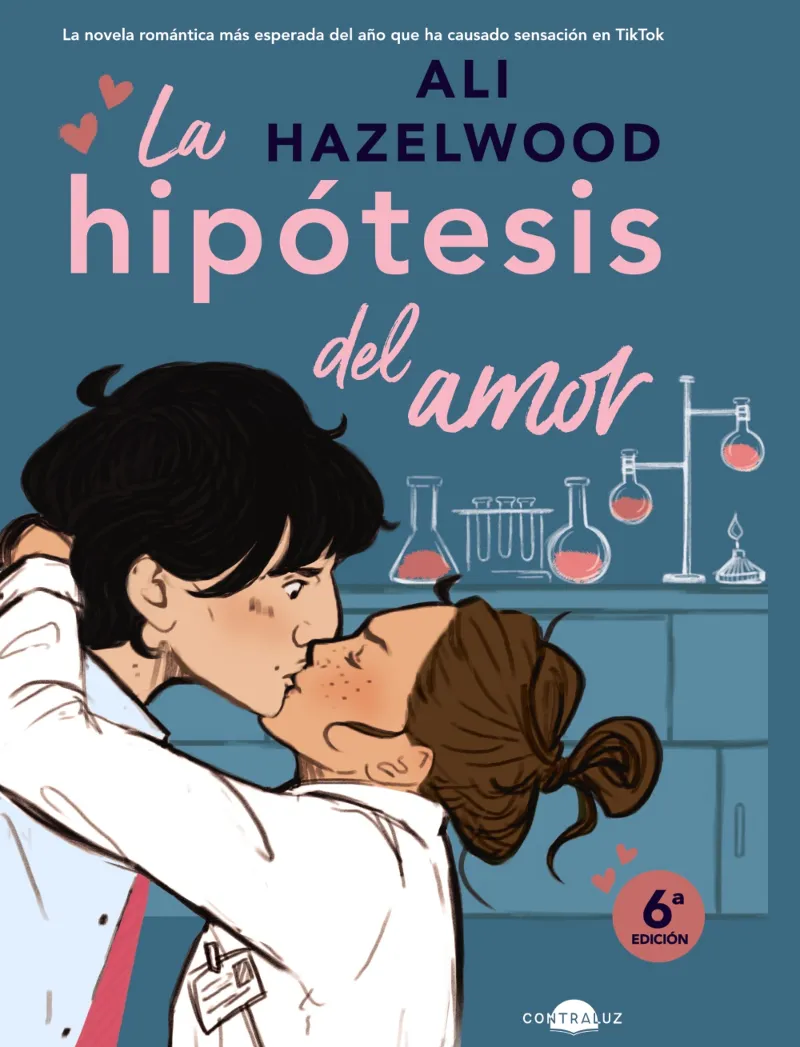LA HIPÓTESIS DEL AMOR (BOLSILLO)