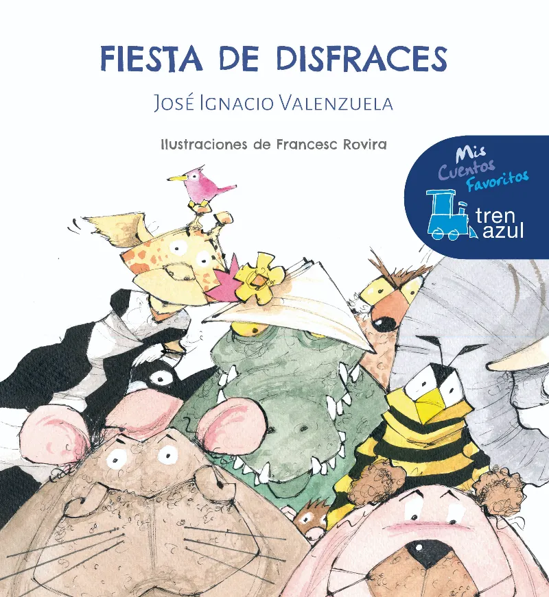 FIESTA DE DISFRACES