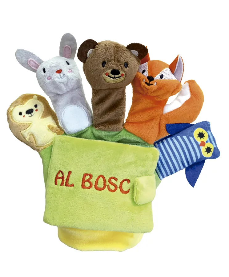 AL BOSC