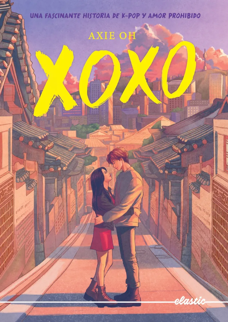 XOXO.UNA FASCINANTGE HISTROIA DE K-POP Y AMOR PROHIBIDO