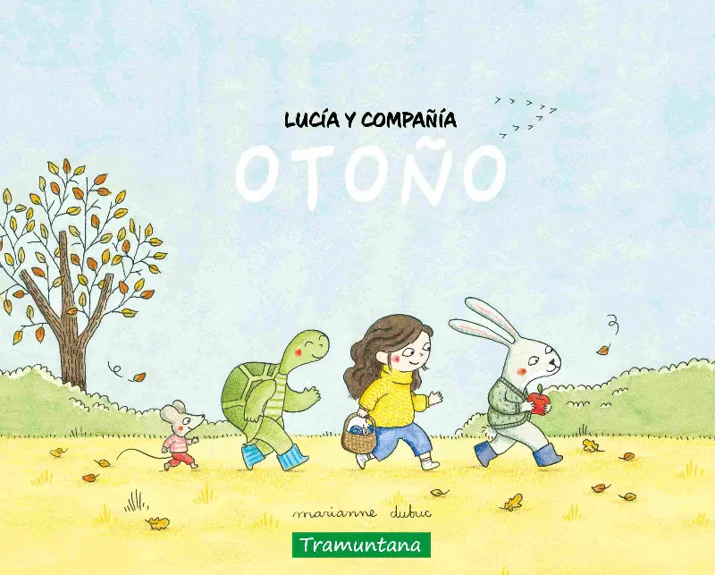 LUCÍA Y COMPAÑÍA: OTOÑO