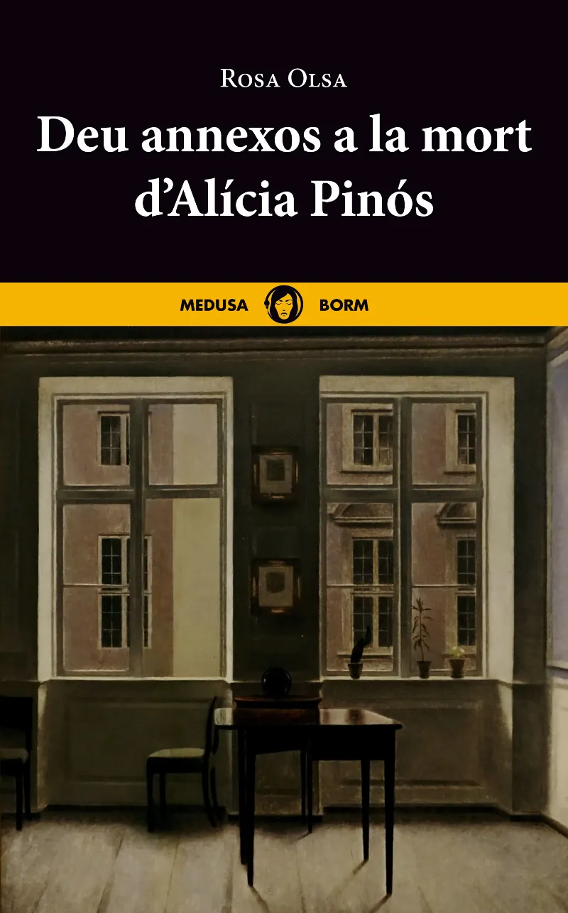DEU ANNEXOS A LA MORT D'ALÍCIA PINÓS