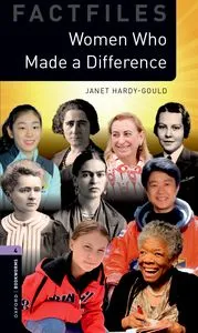 WOMEN WHO MADE DIFF MP3 PACK BOOKWORMS 4 B1/B2