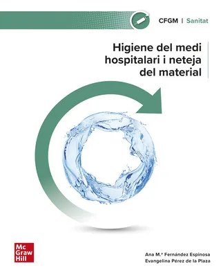 HIGIENE MEDI HOSPITALARI NETEJA MATE CAT