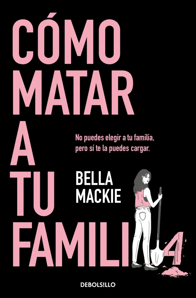 CÓMO MATAR A TU FAMILIA
