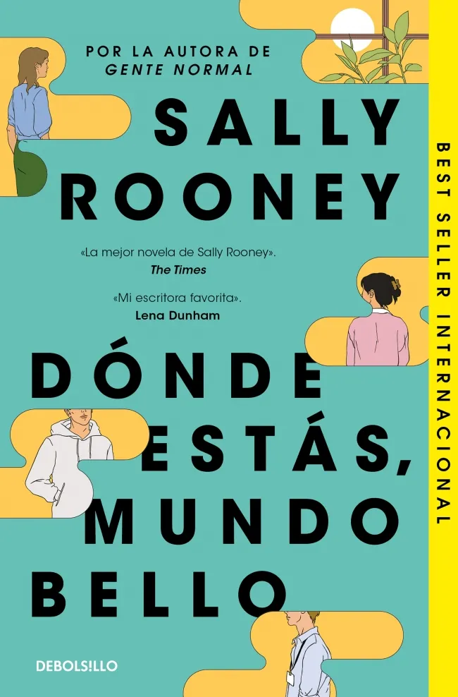 DÓNDE ESTÁS, MUNDO BELLO -BOLSILLO-