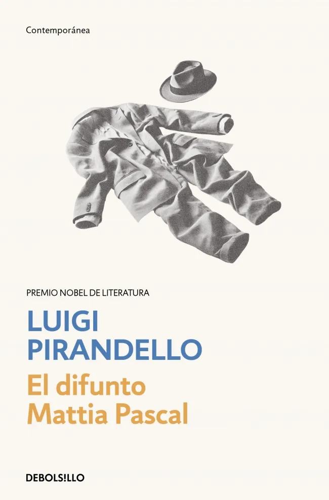 EL DIFUNTO MATTIA PASCAL (BOLSILLO)
