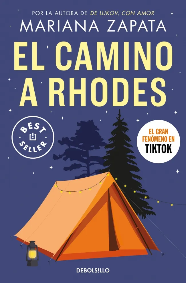 EL CAMINO A RHODES (BOLSILLO)