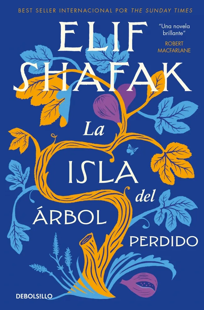 LA ISLA DEL ÁRBOL PERDIDO (BOLSILLO)