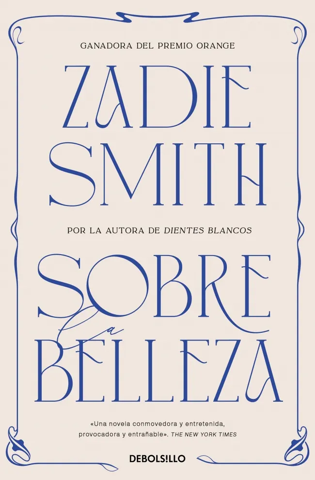 SOBRE LA BELLEZA (BOLSILLO)