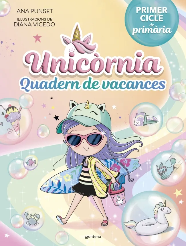 QUADERN D'ESTIU D'UNICÒNIA