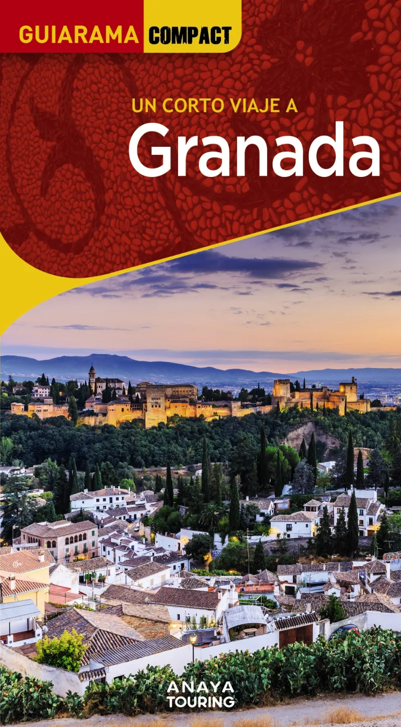 GRANADA(GUIARAMA COMPACT.EDICIÓN 2024)