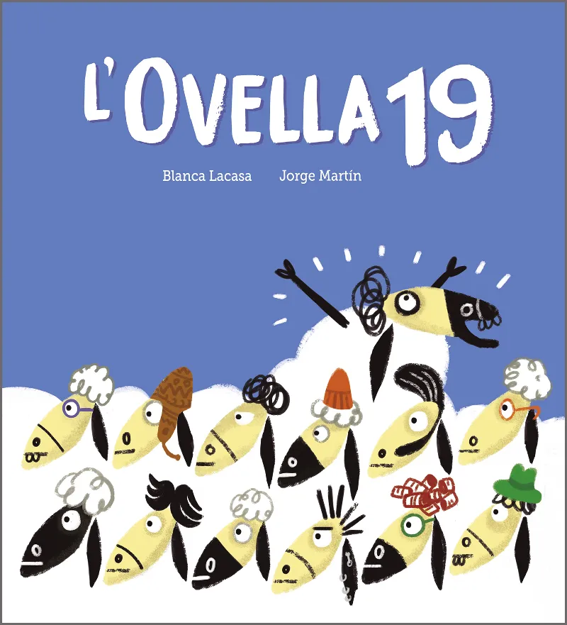 L'OVELLA 19 - CAT