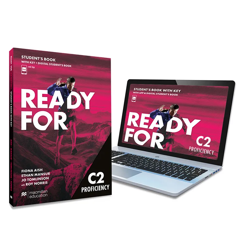 PROFICIENCY- READY FOR C2 PROFICIENCY SB +KEY EPK