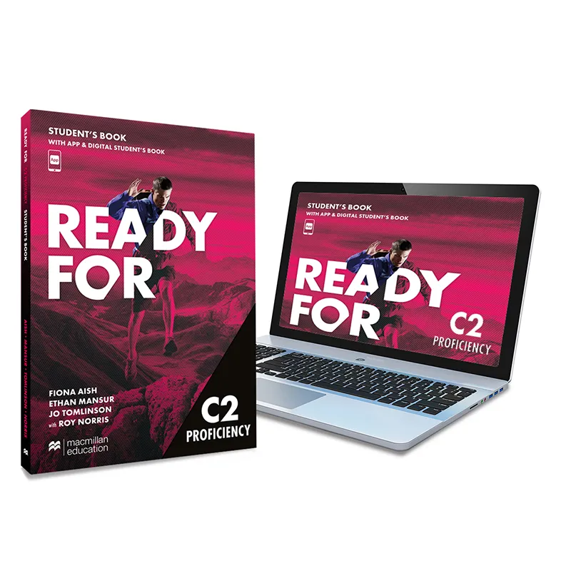 PROFICIENCY- READY FOR C2 PROFICIENCY SB NO KEY EPK