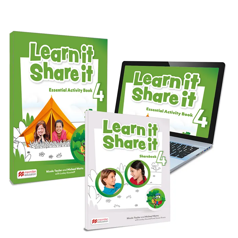 LEARN IT SHARE IT 4 ESSENT AB&SHARE EPK