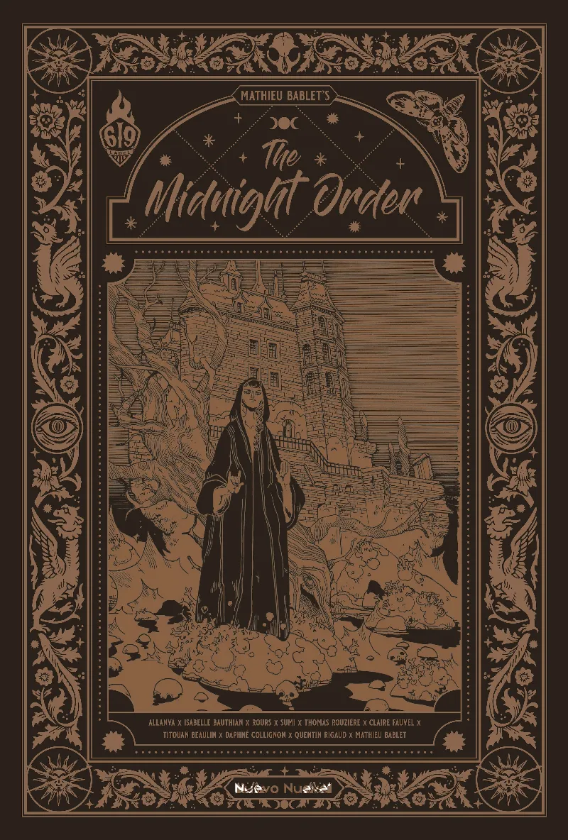 THE MIDNIGHT ORDER -INTEGRAL-
