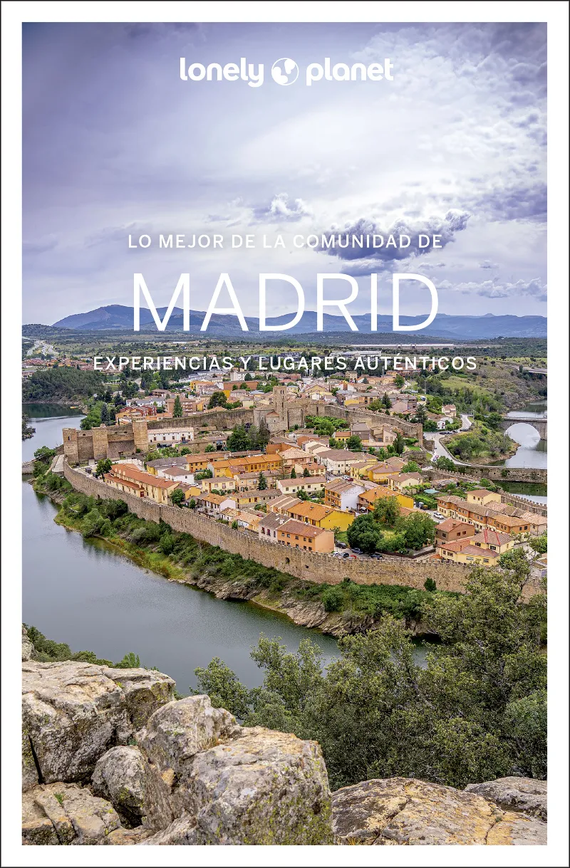 LO MEJOR DE LA COMUNIDAD DE MADRID (LONELY PLANET.EDICIÓN 2024)