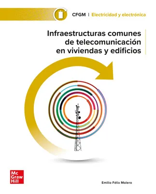 INFRAESTRUCTURAS COMUNES TELECOMUNICACIO