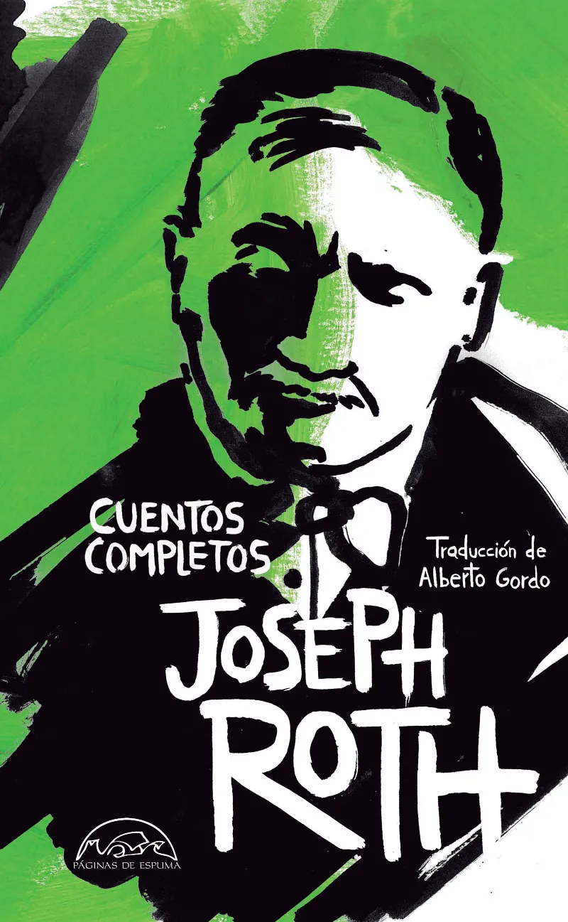 CUENTOS COMPLETOS (ROTH, JOSEPH)