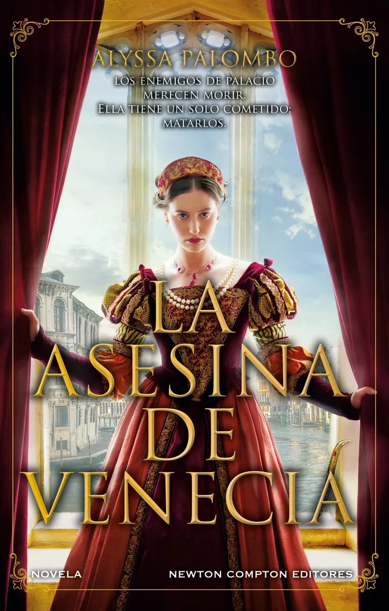 LA ASESINA DE VENECA . INSPIRADA EN HECHOS REALES