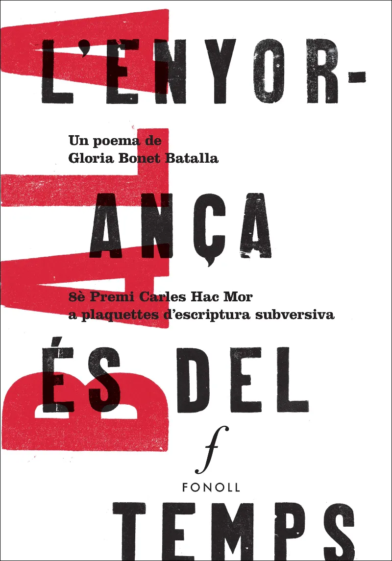 L'ENYORANÇA ÉS DEL TEMPS BALANÇA