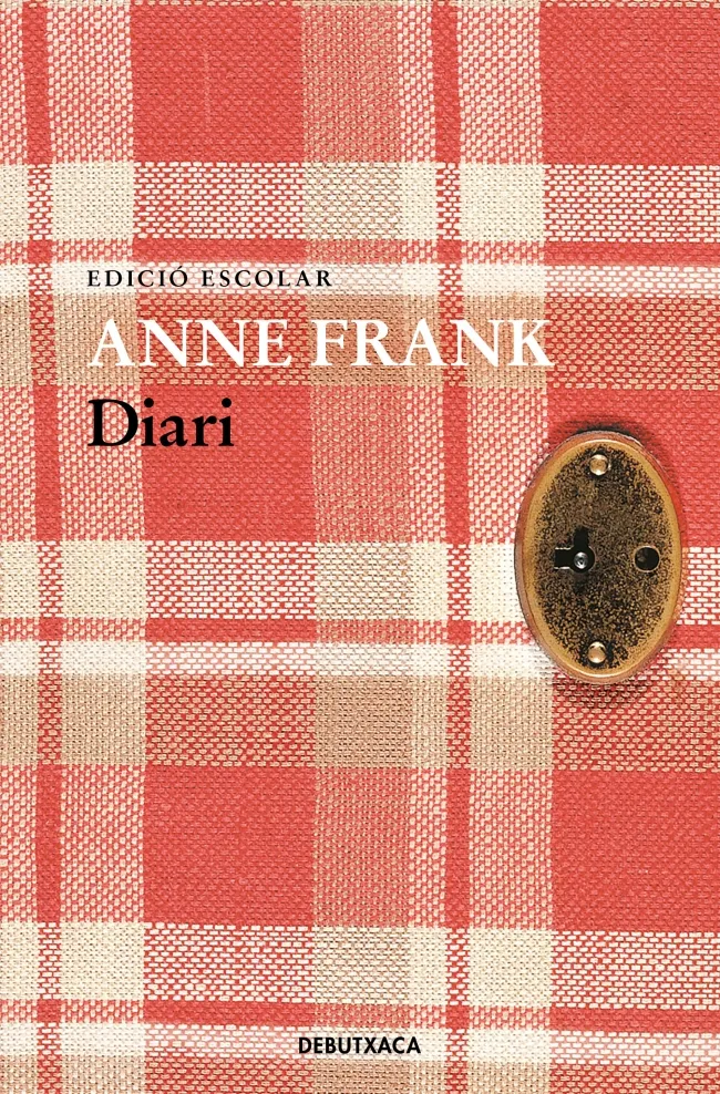 DIARI D'ANNE FRANK (EDICIÓ ESCOLAR) -BUTXACA-