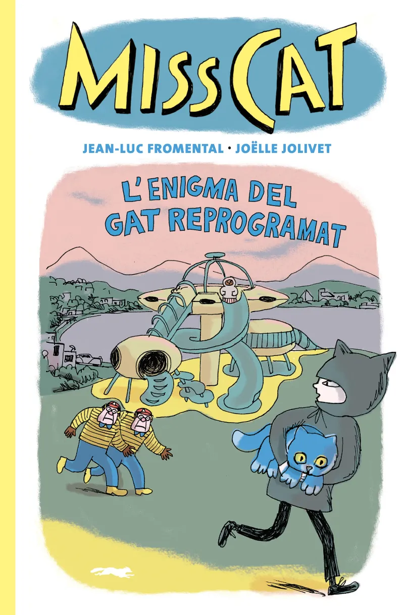 MISS CAT 04: L'ENIGMA DEL GAT REPROGRAMAT