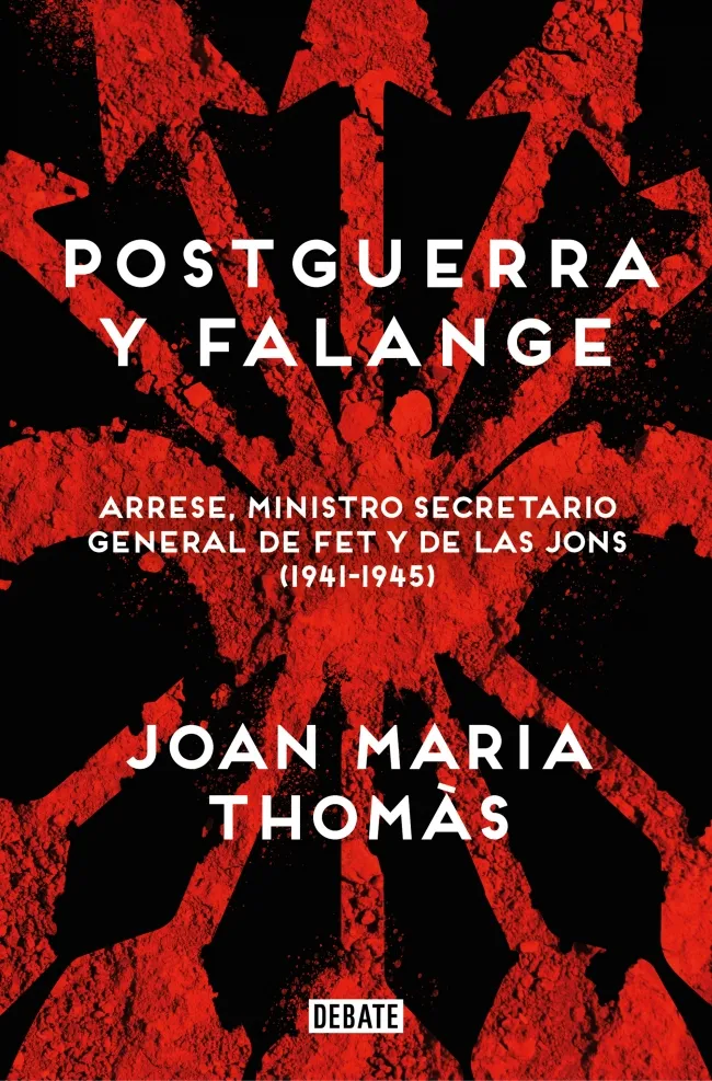 POSTGUERRA Y FALANGE