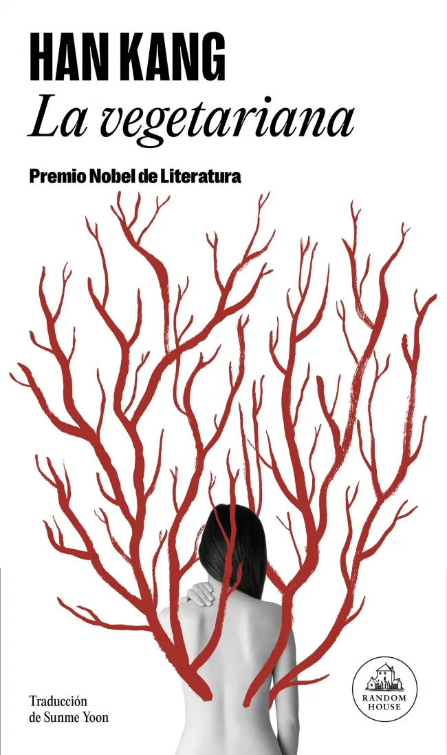 LA VEGETARIANA(EDICIÓN EN CASTELLANO)