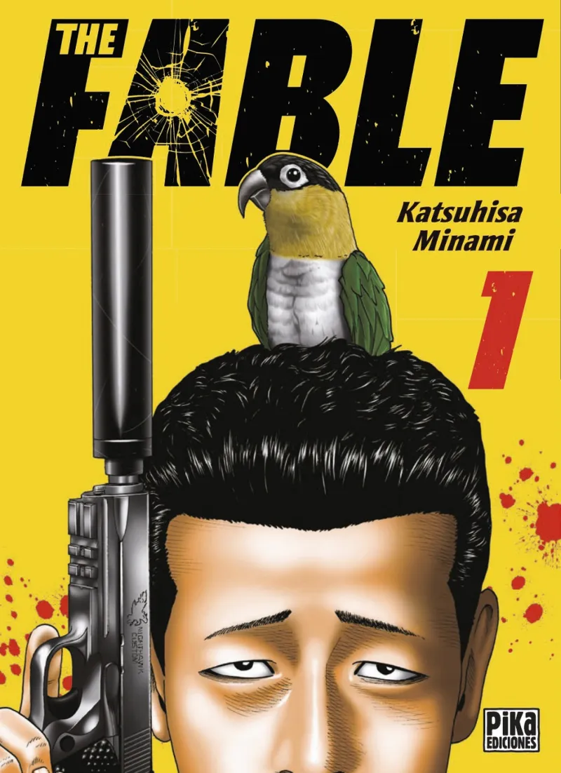 THE FABLE, 1