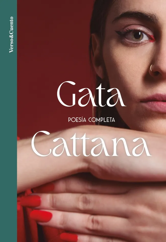 GATA GATTANA -POESIA COMPLETA-