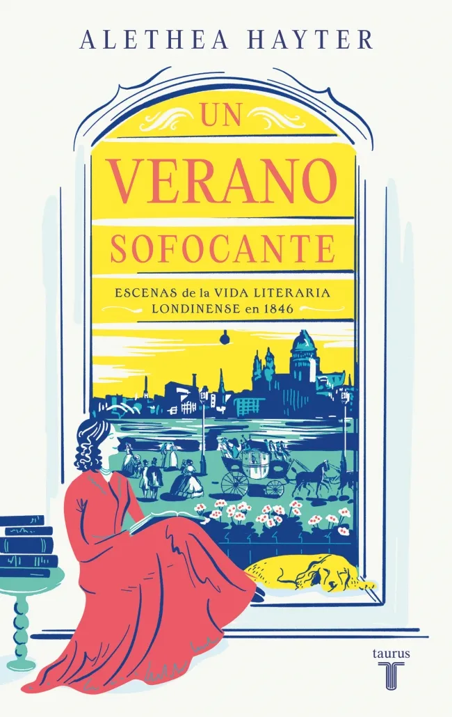 VERANO SOFOCANTE, UN