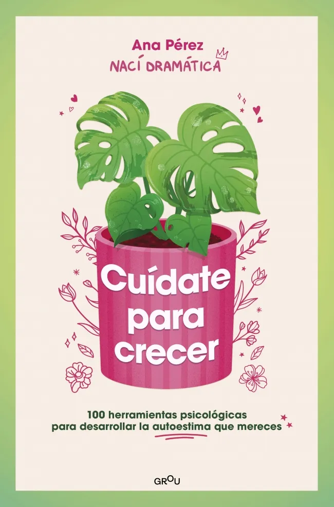 CUÍDATE PARA CRECER