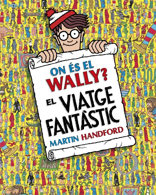 ON ÉS EL WALLY?: EL VIATGE FANTÀSTIC