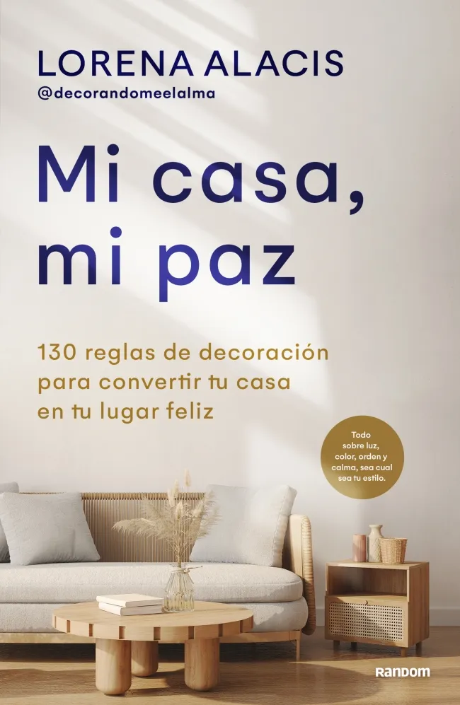 MI CASA,MI PAZ