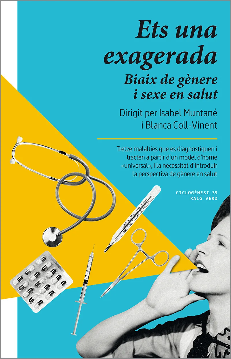Ets una exagerada