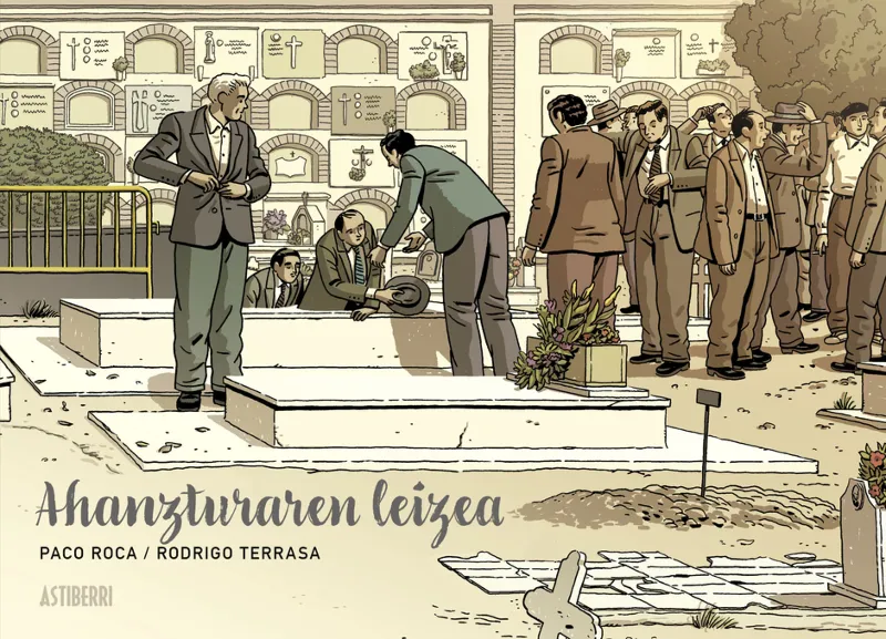 AHANZTURAREN LEIZEA -EL ABISMO DEL OLVIDO EUSKERA-