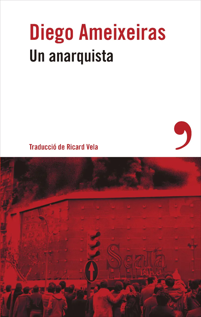 UN ANARQUISTA -CATALA