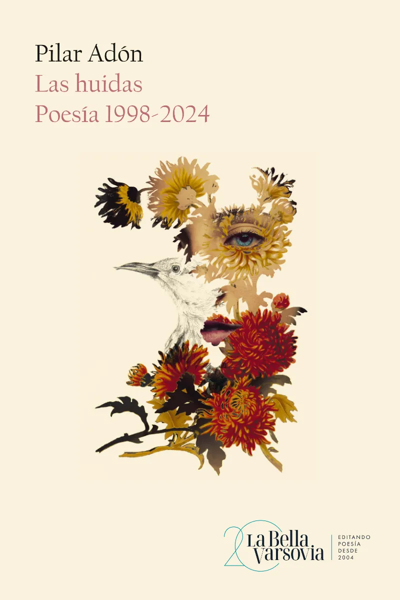 LAS HUIDAS: POESIA 1998-2024