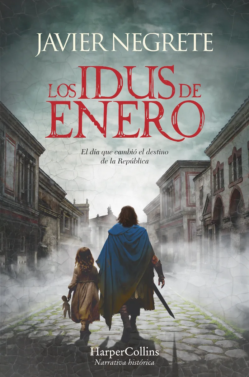 LOS IDUS DE ENERO (BOLSILLO)