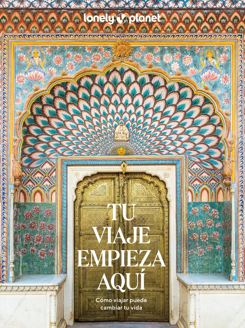 TU VIAJE EMPIEZA AQUÍ