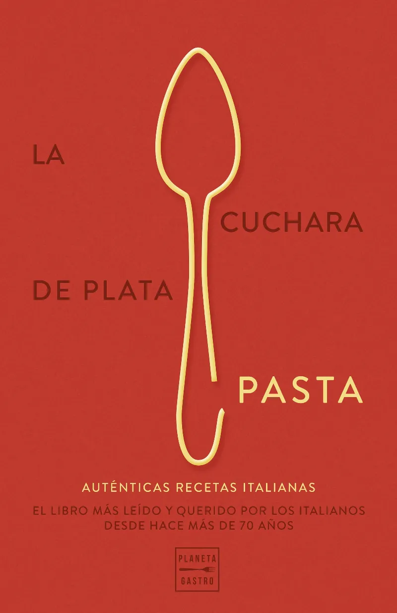 LA CUCHARA DE PLATA.PASTA
