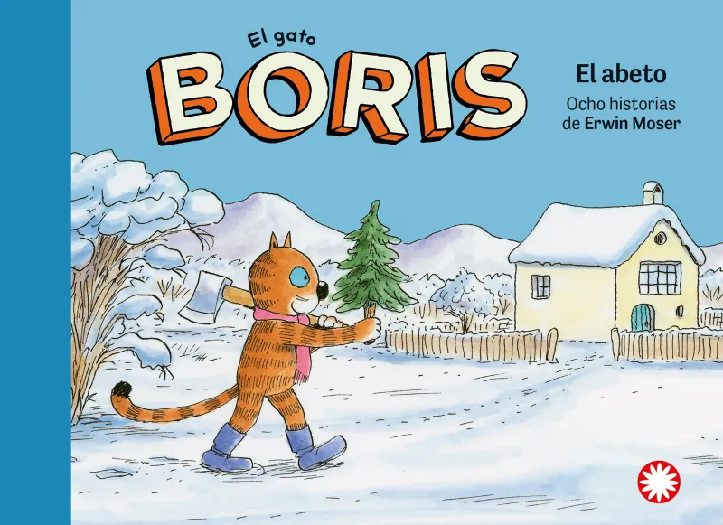 EL GATO BORIS -EL AVETO-