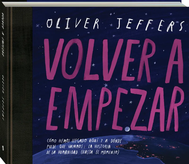 VOLVER A EMPEZAR