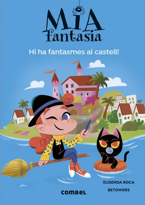 MIA FANTASIA 7 HI HA UN FANTASMA AL CASTELL