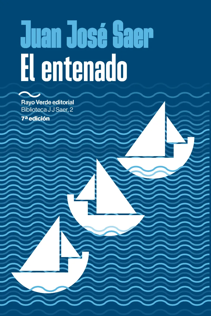 EL ENTENADO (7A ED.)