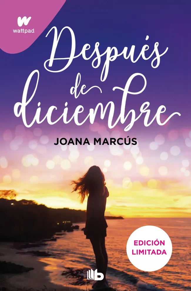DESPUÉS DE DICIEMBRE (EDICIÓN REVISADA POR LA AUTORA) (EDICIÓN LIMITADA)