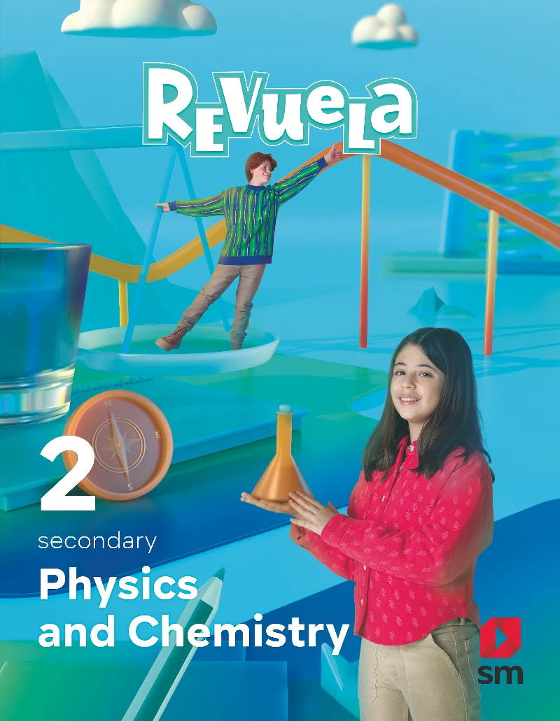 2ESO.PHYSICS AND CHEMISTRY-RE 24