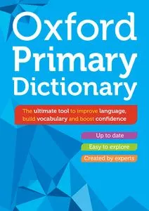 OXFORD PRIMARY DICTIONARY HB